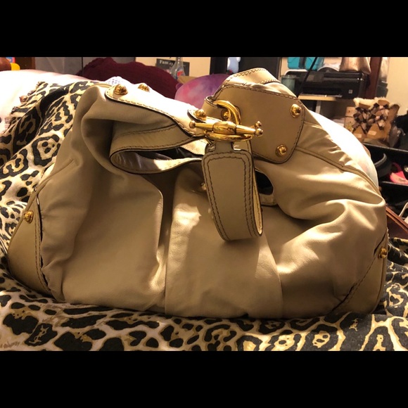 💋Gucci Jockey handbag - Picture 8 of 8